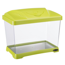  Ferplast Capri Basic Green 21 Literes Zöld Akvárium, Terrárium (65005099) akvárium