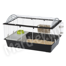  Ferplast Casita 100 kisállatketrec 96x57x56cm ketrec, szállítóbox rágcsálóknak