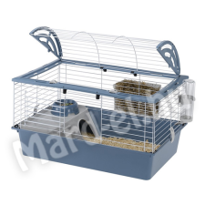  Ferplast Casita 80 kisállatketrec 78x48x50cm ketrec, szállítóbox rágcsálóknak