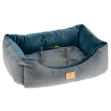Ferplast Chester 50 Blue Kutya-, Cicafekhely 55X45X20Cm (83770525) szállítóbox, fekhely macskáknak