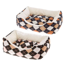  Ferplast COCCOLO 80 fekhely szállítóbox, fekhely macskáknak