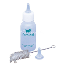  Ferplast Cumisüveg szett 50ml cumisüveg