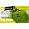  Ferplast Dog Fence Extencion 60cm bővítő panel (73324017)