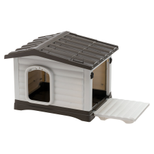  Ferplast Dogvilla 110 Outdoor kutyaház (87257099) szállítóbox, fekhely kutyáknak