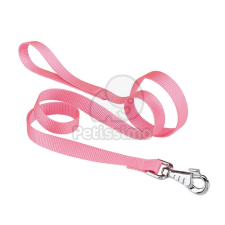 Ferplast Ferplast Club G póráz - rózsaszín 15 mm x 120 cm (75345916) nyakörv, póráz, hám kutyáknak