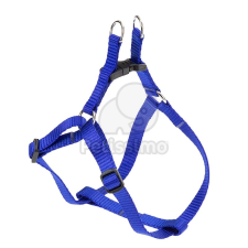 Ferplast Ferplast Easy P hám - kék Közepes (75565925) nyakörv, póráz, hám kutyáknak
