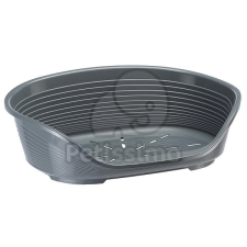 Ferplast Ferplast Siesta Deluxe szürke fekhely 10-es (70210947) szállítóbox, fekhely kutyáknak