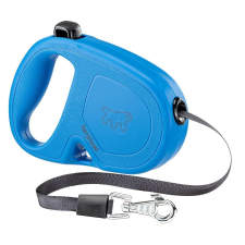 Ferplast Flippy ONE M Kék szalagos automata póráz 5M/25kg nyakörv, póráz, hám kutyáknak
