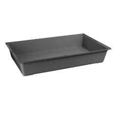  Ferplast FONDO M092 GRIGIO tálca 97x57x16,5cm (94000087) ketrec, szállítóbox rágcsálóknak
