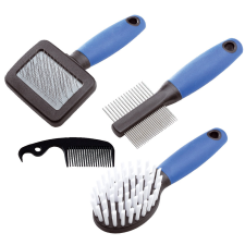 Ferplast Gro5998 Rágcsáló Szőrápoló Szett (85998899) rágcsáló felszerelés