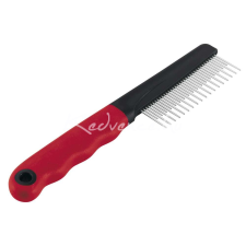 Ferplast GRO 5866 Váltott Fogú Fésű macskafésű