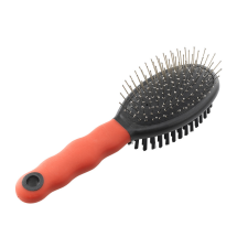 Ferplast Gro 5950 Professional Dupla Kefe - Kutyáknak, Macskáknak (85950899) kutyafésű