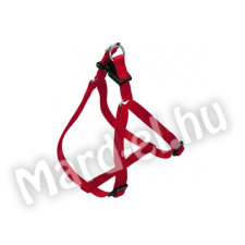 Ferplast Hám Easy P XS 32-47 cm 10mm piros nyakörv, póráz, hám kutyáknak