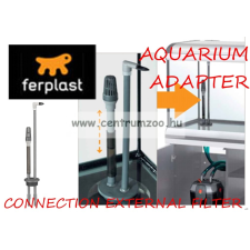 Ferplast Kit Connection External Filter Akvárium Adapter (67635099) akvárium
