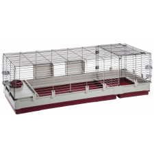 Ferplast Krolik Rabbit Bordeaux 160 Giant ketrec (57072670) ketrec, szállítóbox rágcsálóknak