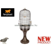  Ferplast Max 6 Black nagypapagáj kalit + állvány (55025502)
