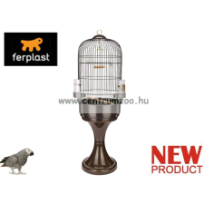  Ferplast Max 6 Black nagypapagáj kalit + állvány (55025502) madár kalitka