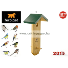  Ferplast Natura Outside Feeder F12 Fa Madáretető (92259099) kerti dekoráció