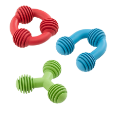 Ferplast Pa6560 Tartós Gumi Rágcsa És Apport Játék Kutyáknak (86560899) játék kutyáknak