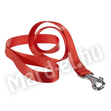  Ferplast Póráz Club G15/120 piros nyakörv, póráz, hám kutyáknak
