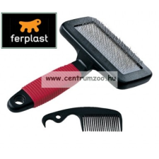 Ferplast Professional Kefe "M" 5944-es kutyáknak, macskáknak 85944899 kutyafésű