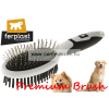  Ferplast Professional Premium 5763 Double Szőrzet Ápoló Kefe Prémium (85763799)