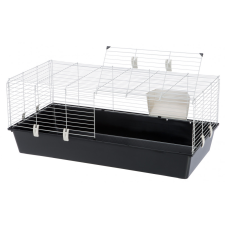 Ferplast Rabbit 120 Entry Level New nyúlketrec 2 ajtóval (57053470EL) ketrec, szállítóbox rágcsálóknak
