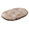 Ferplast Relax 65/6 F Elegante Brown-Beige Pamut Kutyapárna Siesta Fekhelybe (82065098)