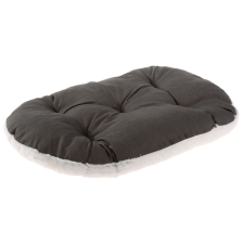 Ferplast Relax 65/6 Pamut Kutyapárna Siesta Fekhelybe - Marrone Antracit (82065097) szállítóbox, fekhely kutyáknak