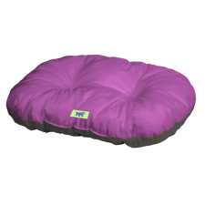 Ferplast Relax 89/10 Purple Wave Pamut Kutyapárna Siesta Fekhelybe (82089099) szállítóbox, fekhely kutyáknak