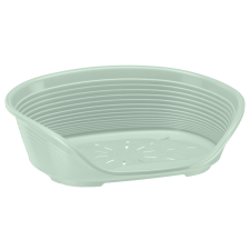 Ferplast Siesta Deluxe 2 fekhely zöld (70202943) szállítóbox, fekhely kutyáknak