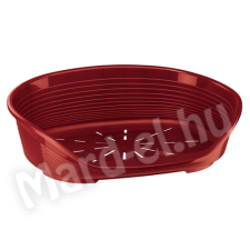  Ferplast Siesta deluxe 4 bordó szállítóbox, fekhely kutyáknak