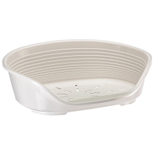 Ferplast Siesta Deluxe 8 Fekhely Fehér (70208911) szállítóbox, fekhely kutyáknak