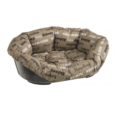  Ferplast Sofa 12 City New fekhely párnával (70232999) szállítóbox, fekhely kutyáknak