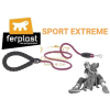  Ferplast Sport Extreme G13/120 13Mm 120Cm Póráz Erős Kivitelben Pink (77255119)