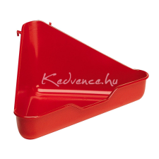  Ferplast Vadászgörény Kellék Sarok alomtál ketrec, szállítóbox rágcsálóknak