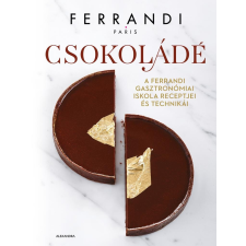 Ferrandi - Csokoládé egyéb könyv