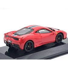  Ferrari 458 Speciale 2013 1:43 autópálya és játékautó