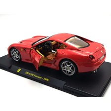  Ferrari 599 GTB Fiorano 2006 1:24 makett