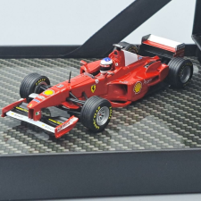  Ferrari F300 1998 Schumacher 1:43 IXO makett