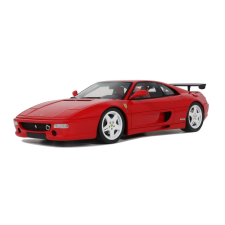  Ferrari F355 Challenge piros 1995 modell autó 1:18 makett