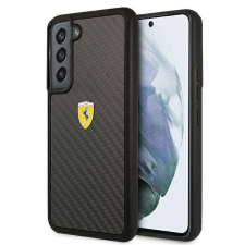 Ferrari FEHCS22SFCAK S22 S901 fekete kemény tok On Track Valódi Carbon tok és táska