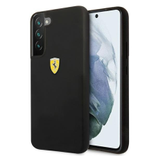 Ferrari fessihcs22mbk S22 + S906 fekete tok a pálya szilikonon tok és táska