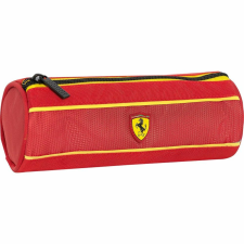 Ferrari Hengeres tolltartó Ferrari Red tartalom nélkül tolltartó
