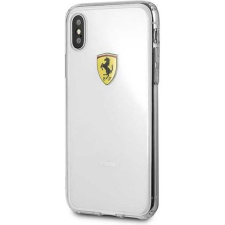 Ferrari iPhone XR tok átlátszó (FESTRHCPI61TR) (FESTRHCPI61TR) tok és táska