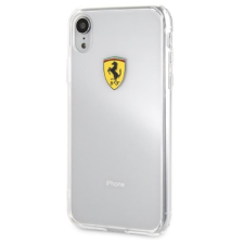 Ferrari Kemény hátlaptok iPhone XR átlátszó tok és táska