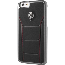 Ferrari Keménytok FESEHCP6BKR iPhone 6/6S 488 Fekete/Piros Varrott Tok (FESEHCP6BKR) tok és táska