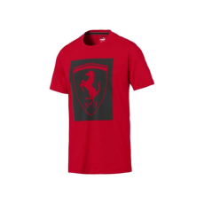 Ferrari Puma Ferrari férfi póló piros 2018