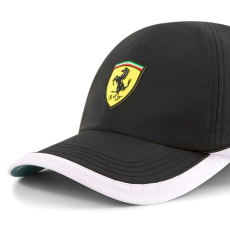 Ferrari Puma Scuderia Ferrari SPTWR baseball sapka, fekete-fehér