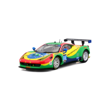Ferrari Racing 458 Italia GT3 modellautó autópálya és játékautó